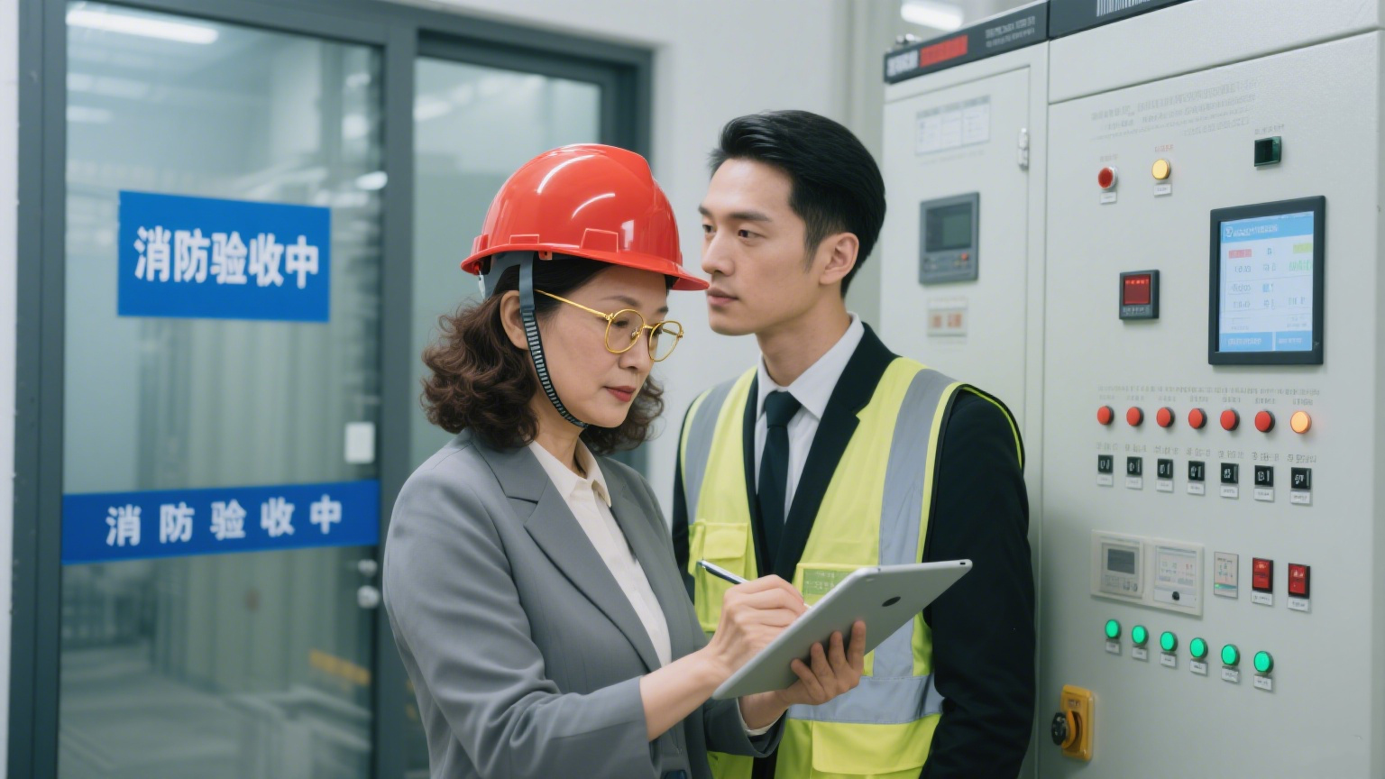 工业厂房施工图审查文件编制的特殊规定-焦作市佳居施工图审查有限公司